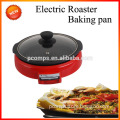 Professional Electric Baking Pan Electric Grill & Pizza Pan & Frying Pan